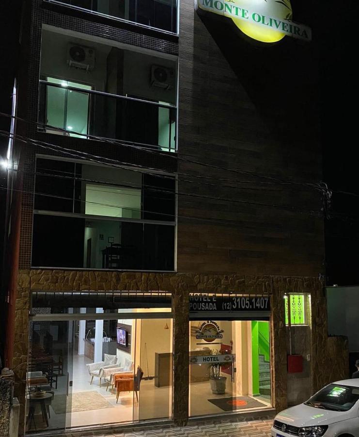 Pousada Monte Oliveira Aparecida  Exterior foto